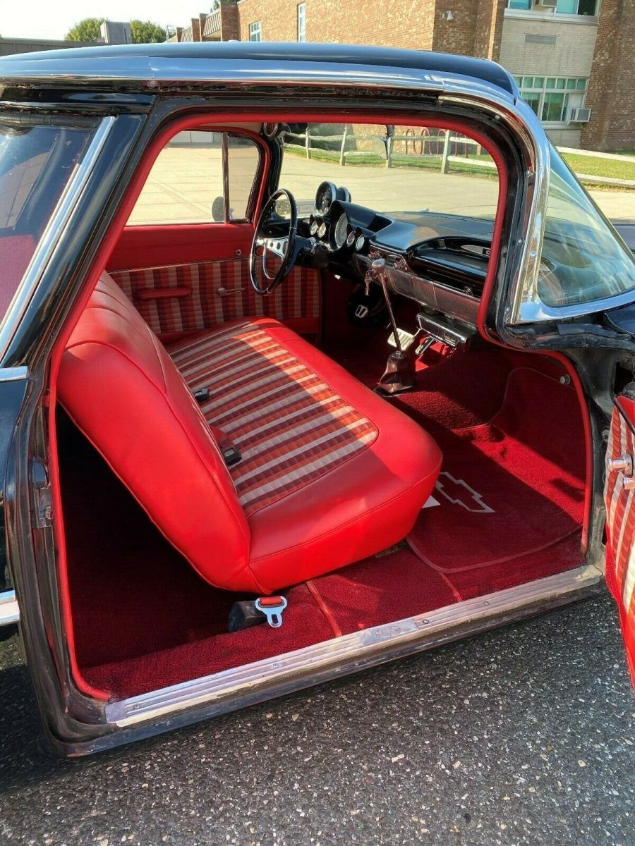 thumbnail image 2 of Custom Car Cover For Chevy El Camino 1959-1960 – Waterproof, Full Warranty, Gray 2 of 3