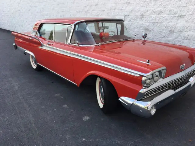 Ford Fairlane 1959