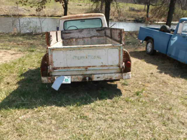 1959 international B110 - Classic International Harvester OtherB110 ...