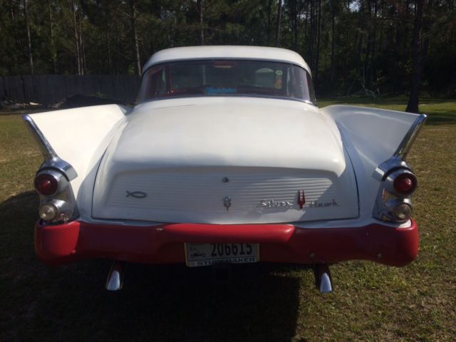 1959 Studebaker Silver Hawk customized street rod Chevy frame 350 V8 NO ...