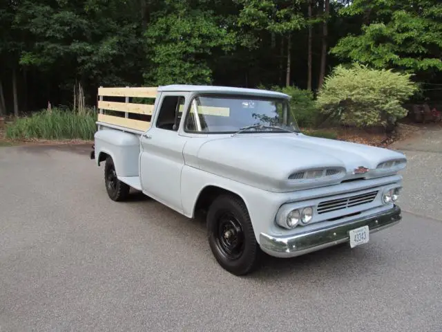 GMC машина 1965