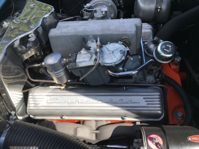 1961 corvette fuel injection - Classic Chevrolet Corvette 1961 for sale