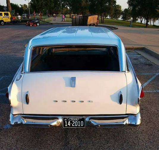 1961DodgeSeneca Station Wagon - Classic Dodge Seneca 1961 for sale