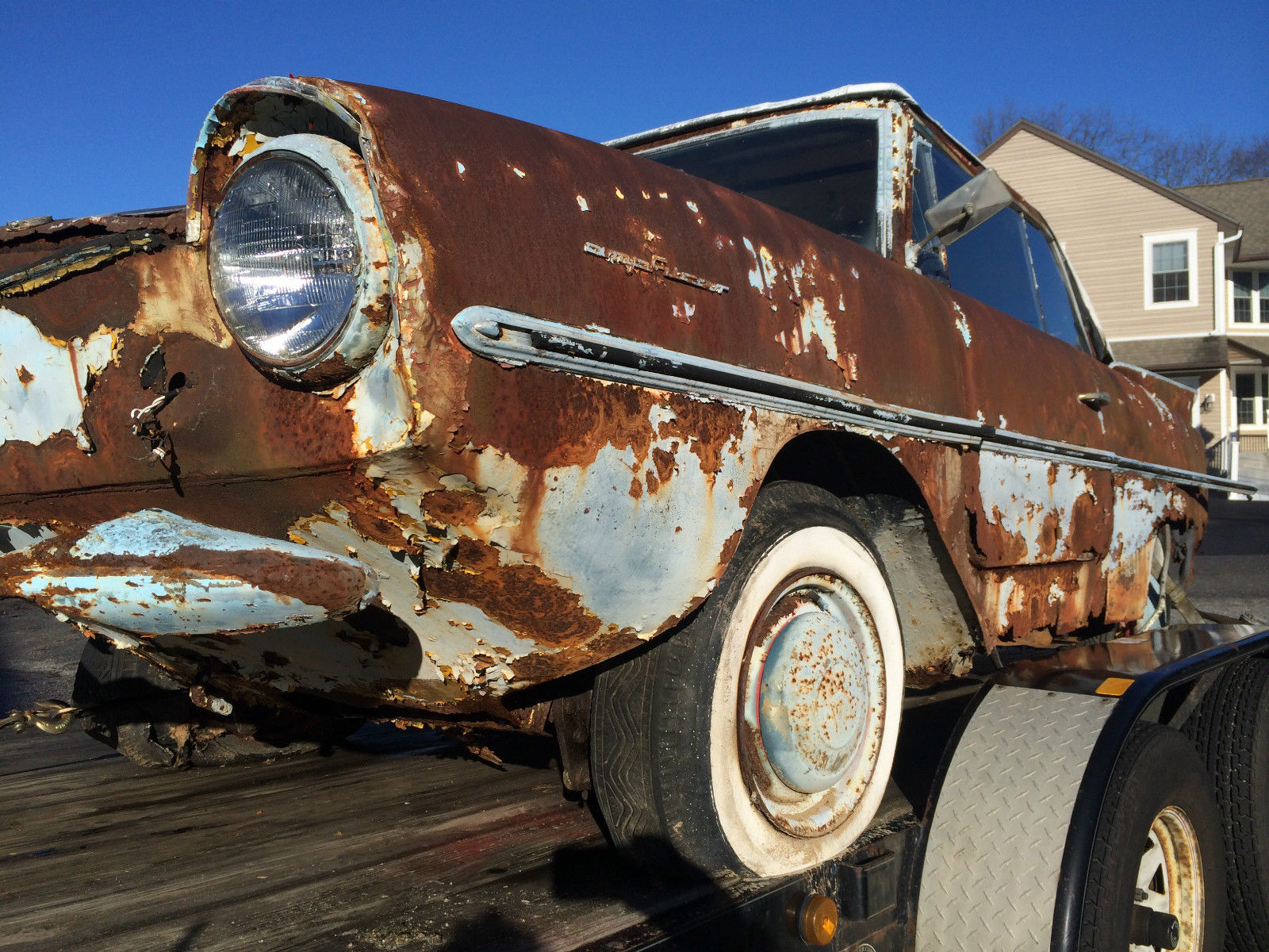 1962 Amphicar 770 - Classic Other Makes 770 1962 for sale