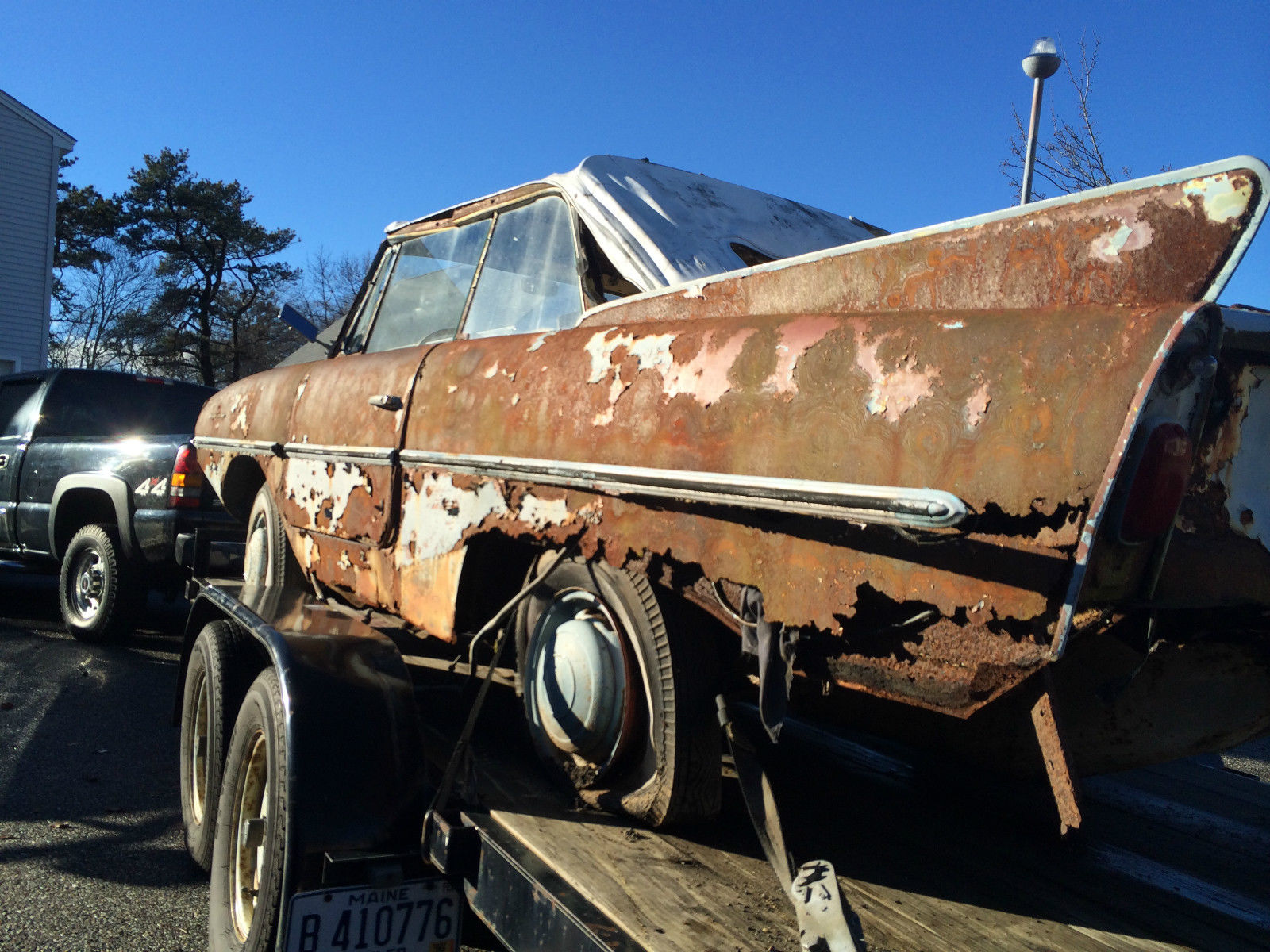 1962 Amphicar 770 - Classic Other Makes 770 1962 for sale