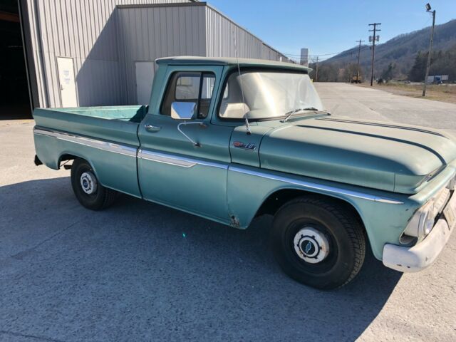 1962 C10 Pickup Short Bed - Classic Chevrolet C-10 1962 for sale
