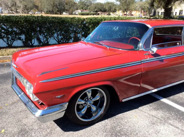 1962 Chevrolet Impala Hot Rod - Classic Chevrolet Impala 1962 for sale