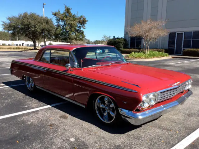 1962 Chevrolet Impala Hot Rod - Classic Chevrolet Impala 1962 for sale