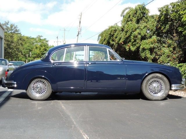1962 Jaguar Mark II Saloon Concours restoration and multiple show winner - Classic Jaguar Other ...