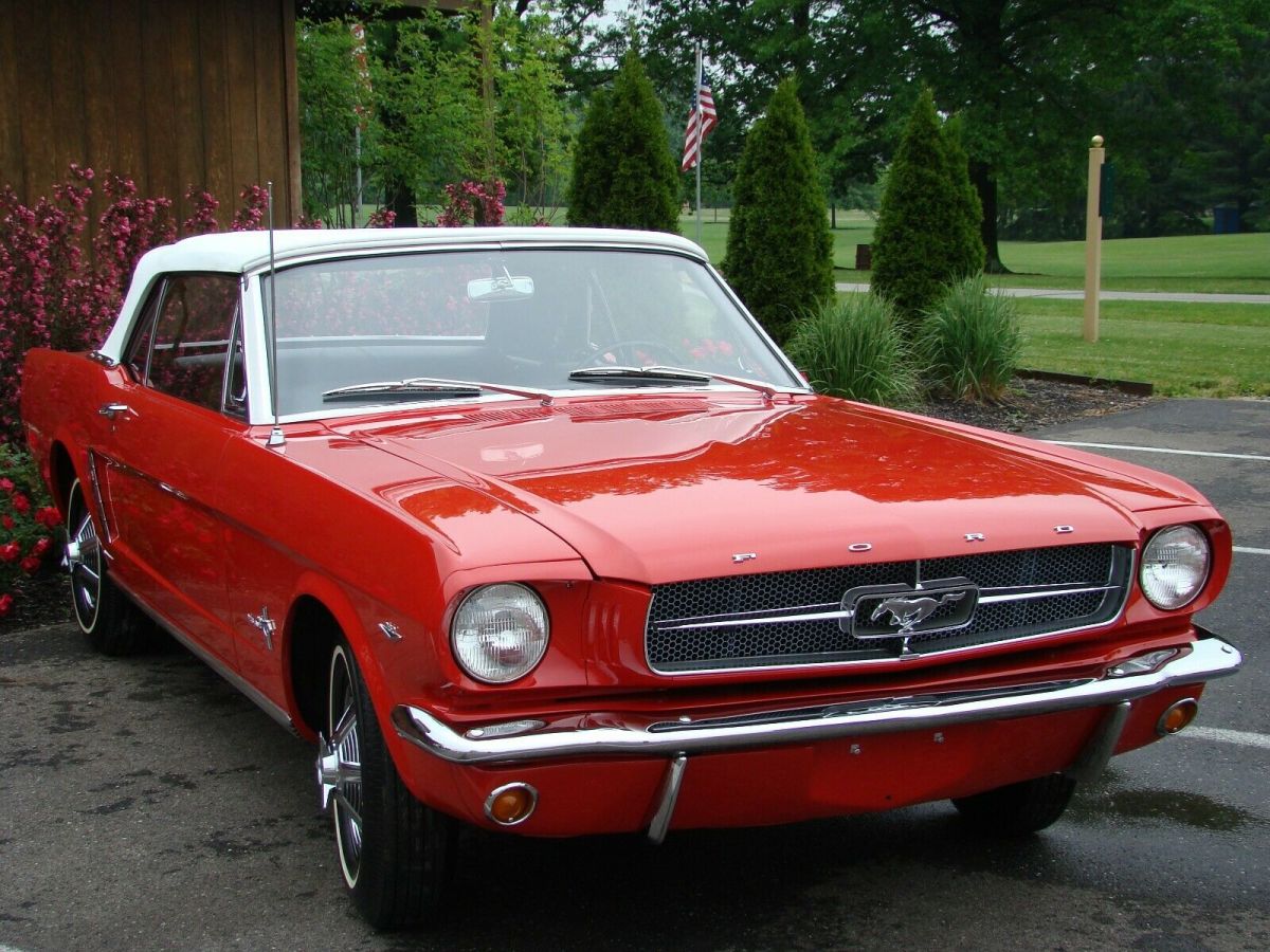 1964 1/2 Pre Production Mustang - Classic Ford Mustang 1964 for sale