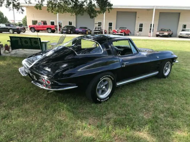 1964 Chevrolet Corvette 64 cpe blueprint 350 and original 365 hp 327 4 ...