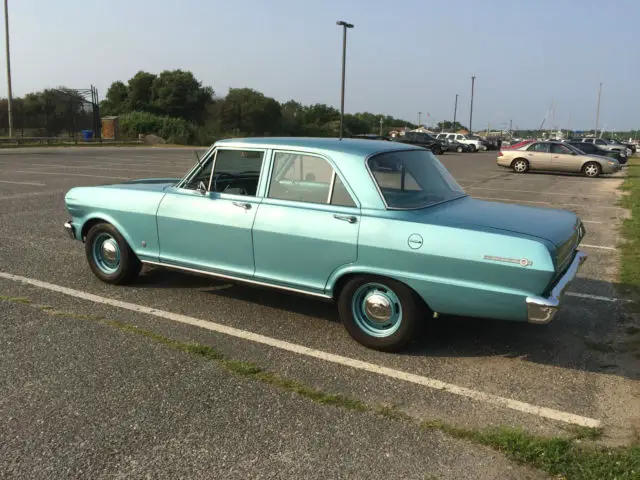 1964 Chevy 2 100 series4 door sedan - Classic Chevrolet Nova 1964 for sale