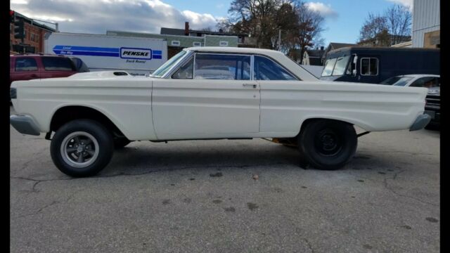 1964 Comet Gasser - Classic Mercury Comet 1964 For Sale