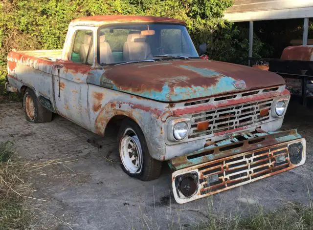 1964 FORD F-350 (NO RESERVE) - Classic Ford F-350 1964 for sale