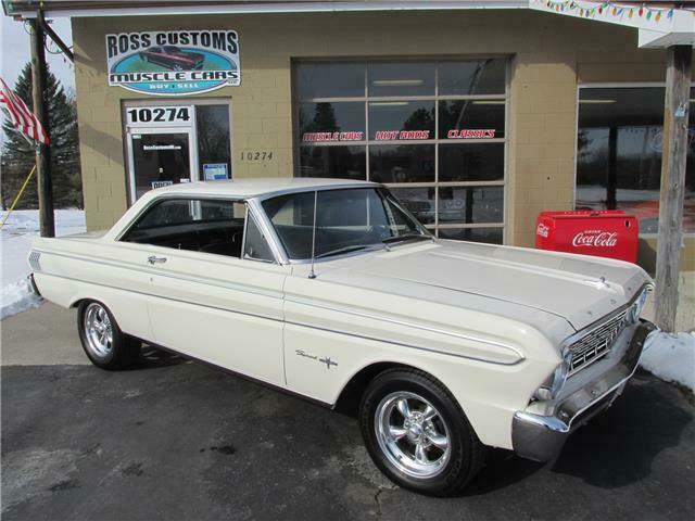 1964 Ford Falcon Sprint V8 - 4 speed - Classic Ford Falcon 1964 for sale
