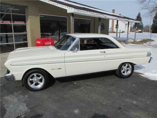 1964 Ford Falcon Sprint V8 - 4 speed - Classic Ford Falcon 1964 for sale