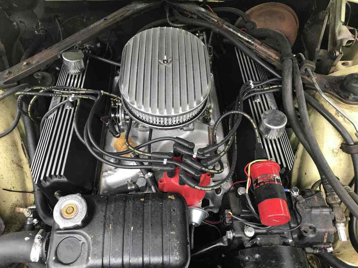 1964 Ford Thunderbird 6.6 Sedan Green RWD Automatic landau - Classic ...