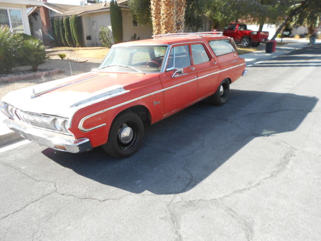 1964 plymouth belvedere wagon - Classic Plymouth Other 1964 for sale