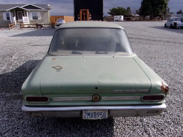 1964 RAMBLER AMERICAM 330 2 DOOR) - Classic AMC AMERICAN 330 1964 for sale