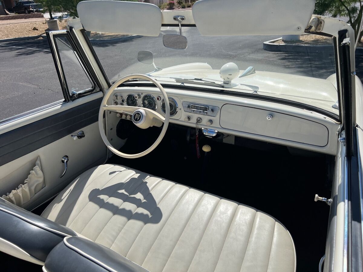 1965 Amphicar, Boat Car - Classic Amphicar Other 1965 for sale