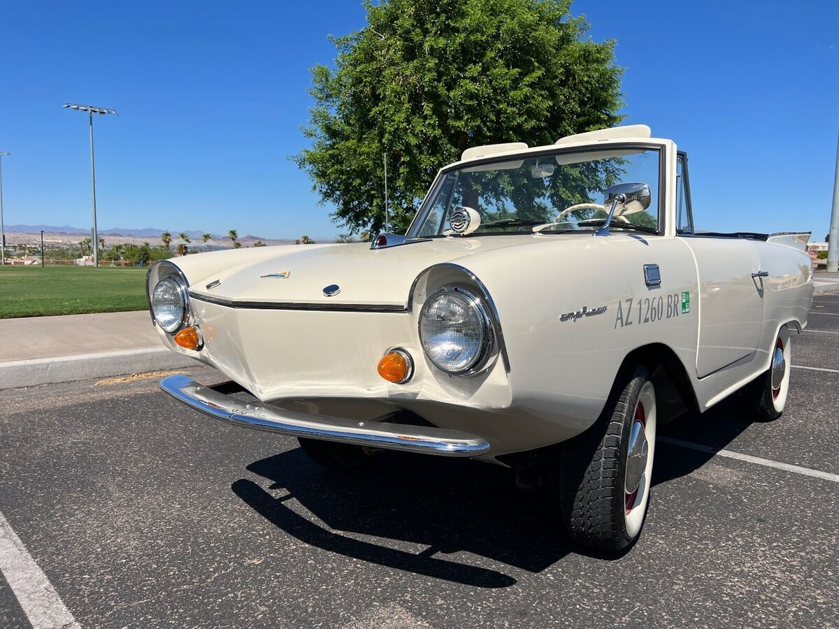 1965 Amphicar, Boat Car - Classic Amphicar Other 1965 for sale