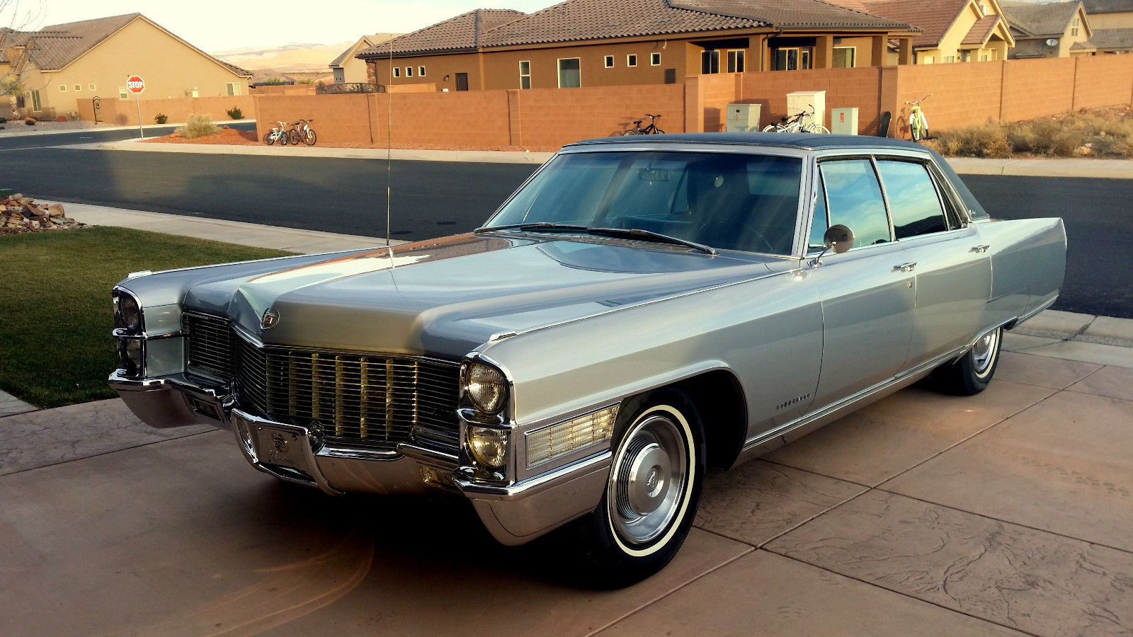 1971 Cadillac Calais Hardtop sedan