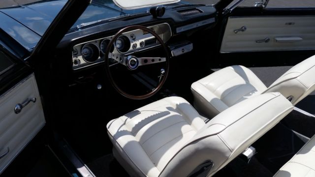 1965 Chevelle Ss Convertible Real Ss 138 Vin Z16 Tribute Classic