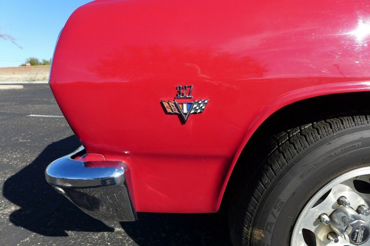 1965 Chevrolet El Camino SBC 350 AT AC PS PB Turn Key Beautiful & Ready ...