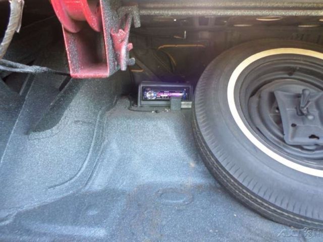 thumbnail image 2 of 1965 Impala 4 Speed Manual Transmission Center Console Rear Courtesy Lens, The Parts Place Inc. CP1585P 2 of 3