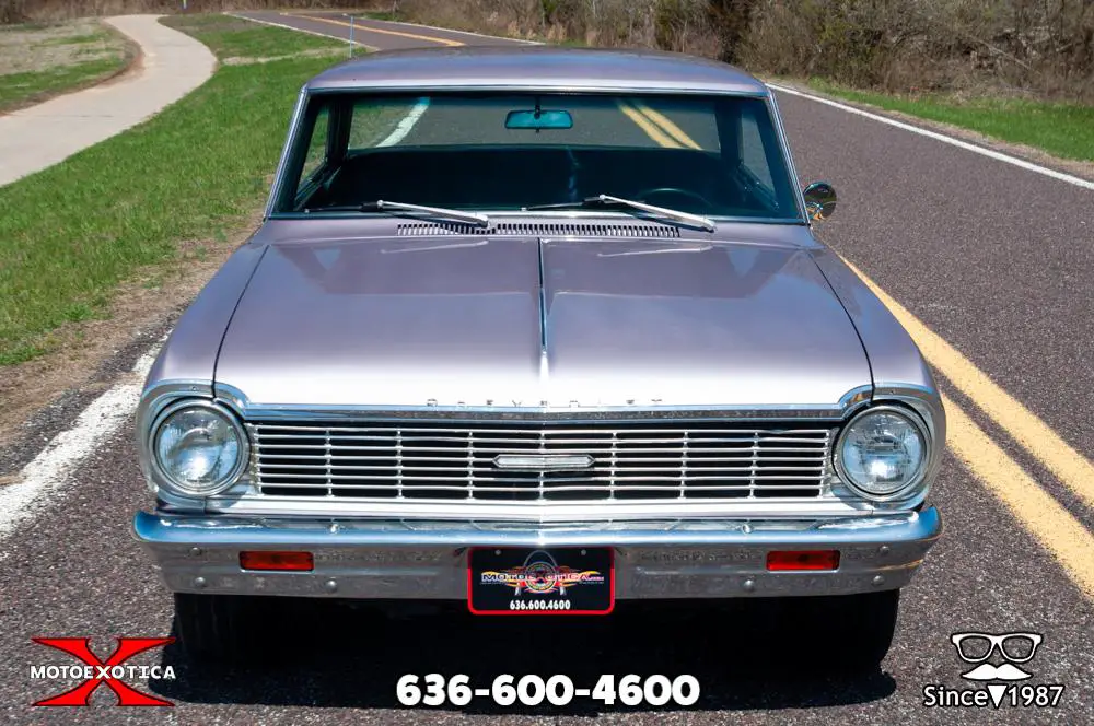 1965 Chevrolet Nova SS Coupe - Classic Chevrolet Nova 1965 for sale