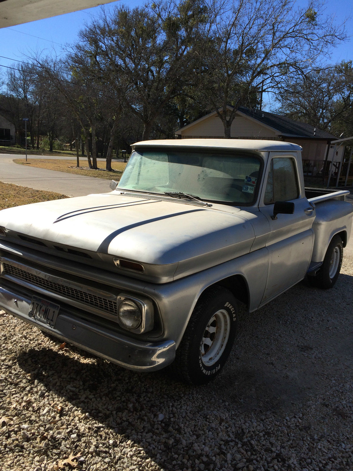 1965 chevy pickup shortbed stepside