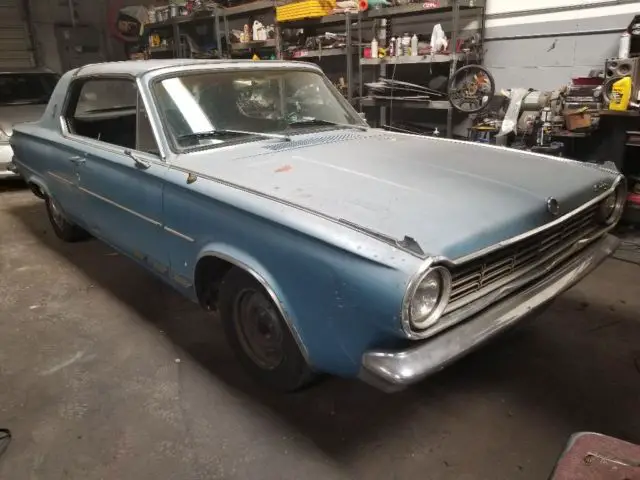 1965 Dodge Dart gt 2 door, slant 6, all original California car ...