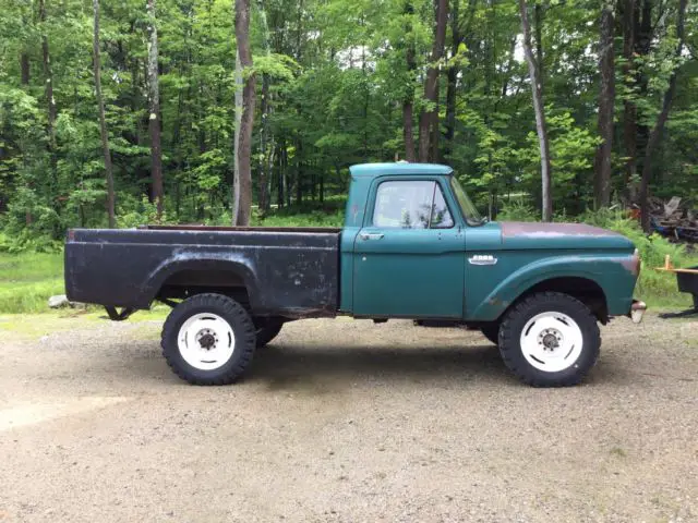 1965 f250 4wd - Classic Ford F-250 1965 for sale