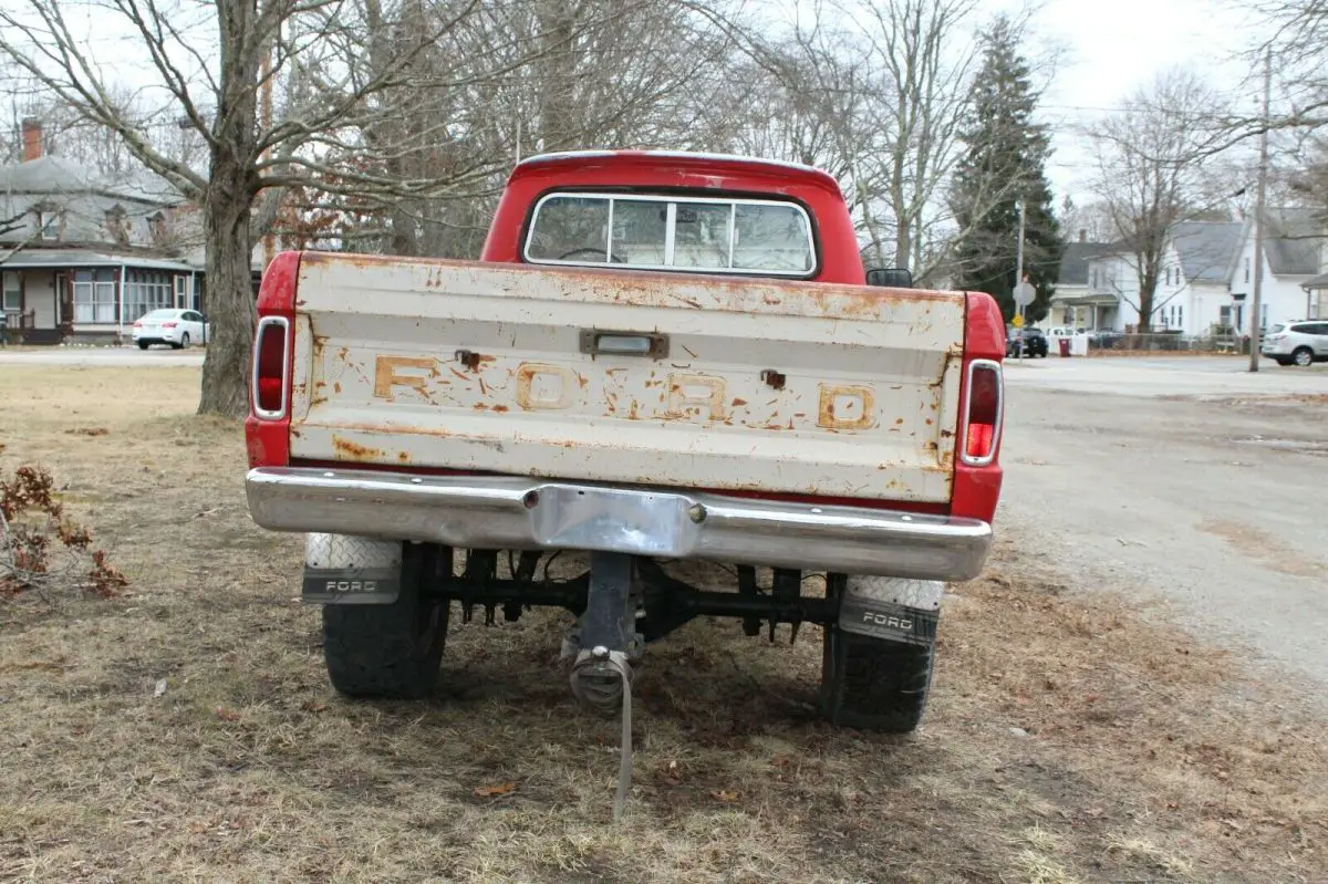 1965 Ford F-250 Highboy - Classic Ford F-250 1965 for sale