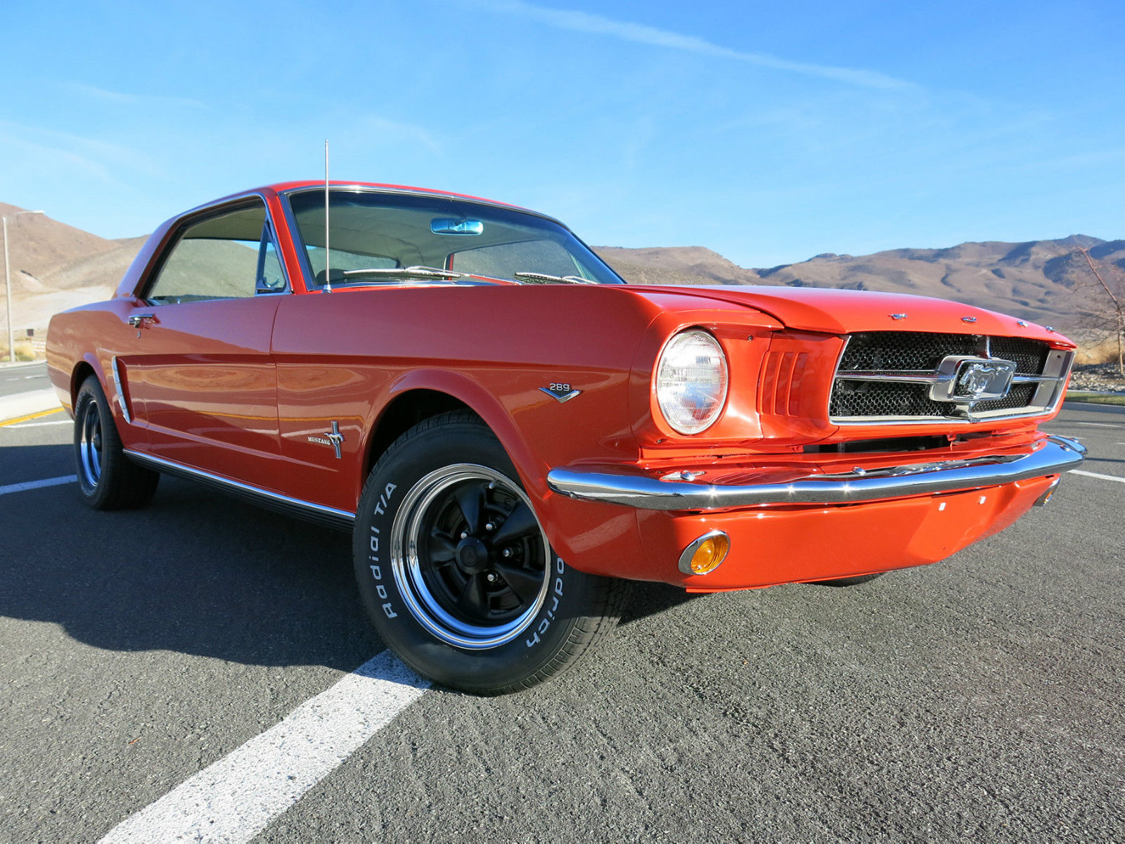 Ford Mustang 1960