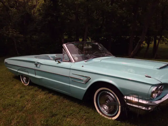 1964 Ford Thunderbird Convertible