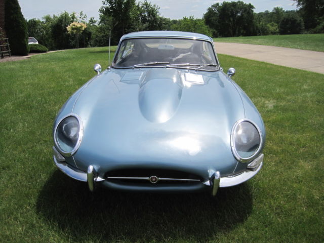 1965 Jaguar E-type XKE Fixed Head Coupe two seater - Nice Driver ...