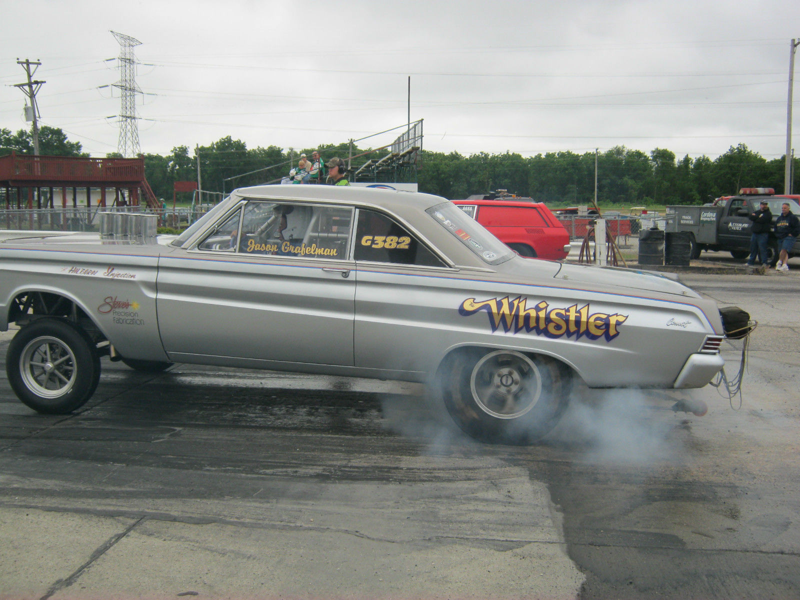 1965 Mercury AFX Comet 427 SOHC Classic Mercury Comet 1965 For Sale