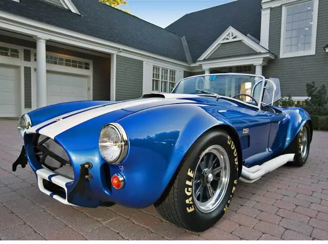 1965 Shelby CSX 4158 - Classic Shelby CSX 4158 1965 for sale