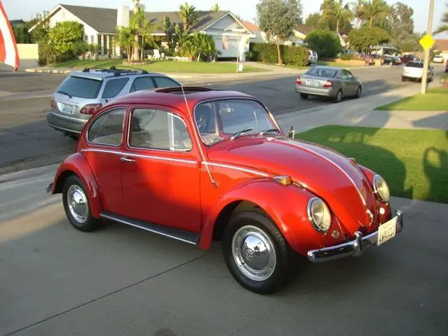 1965 Volkswagen Two-Door - Classic Volkswagen Beetle - Classic 1965 for ...