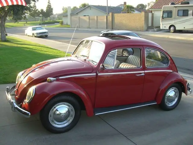 1965 Volkswagen Two-Door - Classic Volkswagen Beetle - Classic 1965 for ...