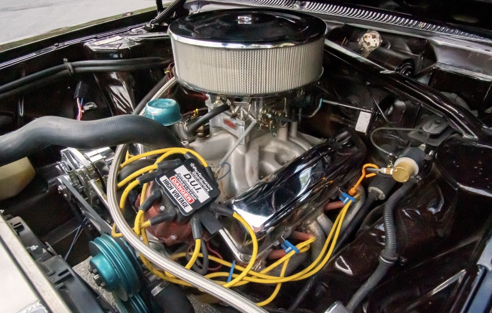 thumbnail image 2 of REBUILT Water Pump For 1966 AMC Rambler American 290 V8 – Old Parts Source WP 839 2 of 5
