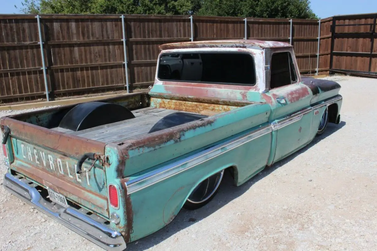 1966 c10 bagged - Classic Chevrolet C-10 1966 for sale