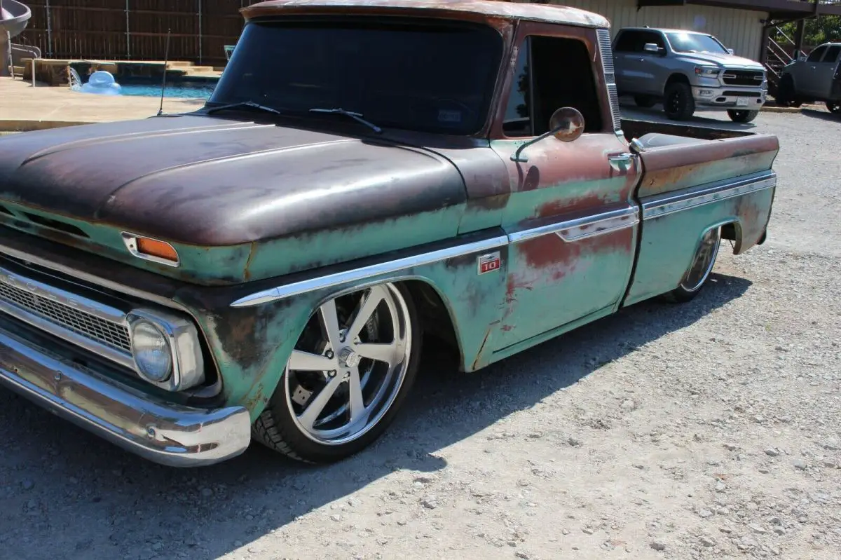 1966 c10 bagged - Classic Chevrolet C-10 1966 for sale