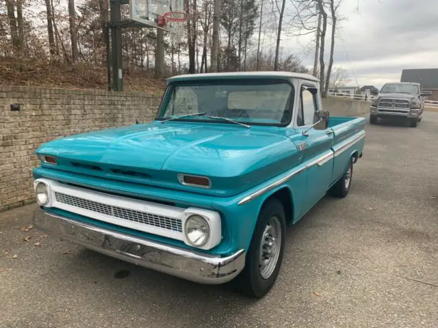 1966 C20 Chevy Truck