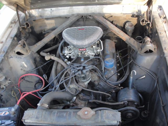 1966 Ford Mustang 289 engine C-Code (Factory 4BBL) - Classic Ford ...