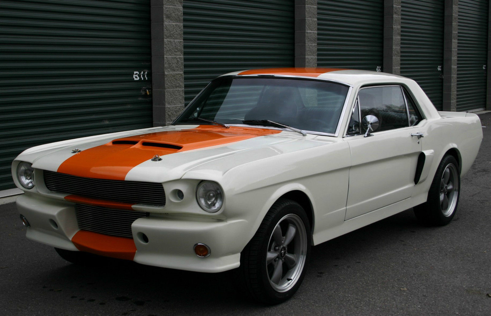 1966 Ford Mustang Fastback Restomod For Sale Ford Mustang 1966 For ...