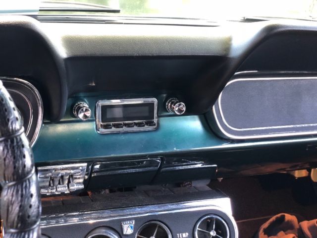 1966 Ford Mustang w/Air Conditioner - Classic Ford Mustang 1966 for sale