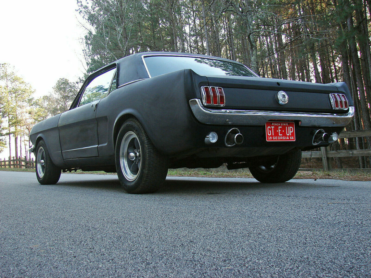 1966 GT Mustang 4 Speed - Classic Ford Mustang 1966 for sale