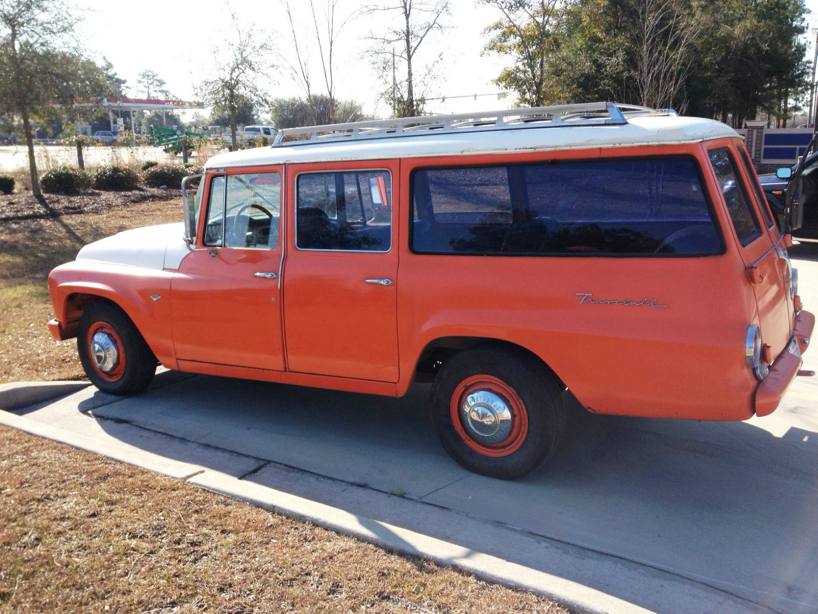 International Harvester Travelall